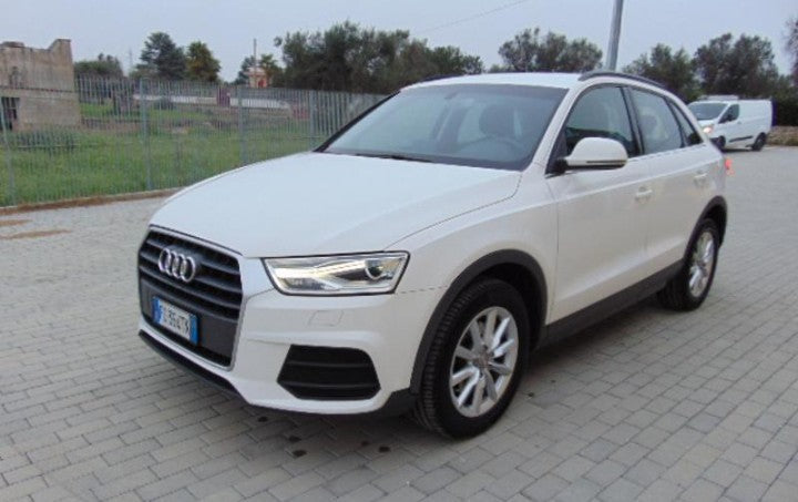 Audi Q3 2.0 tdi 150cv Manual Diesel
(150cv)186000 km,