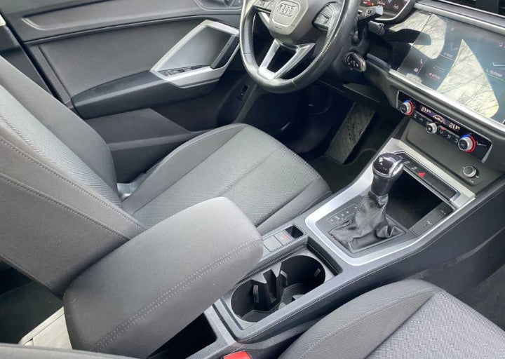 ❌venduta alberton❌.           Audi Q3 Sportback 35 TDI S TRONIC Sequential Diesel.           Anno 12/2021 km 125177