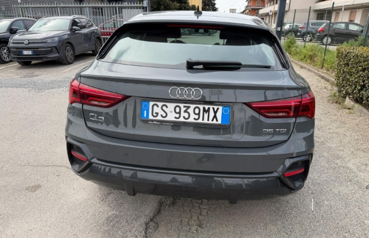 Audi Q3 Sportback 35 2.0 tdi 150cv Business Plus s-tronic 
 Diesel, , 106790 km, 06/10/2022 prezzo 23500