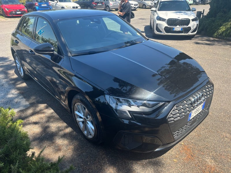 AUDI A3 SPORTBACK 35 2.0 TDI BUSINESS S TRONIC 150 CV