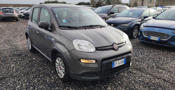 ❌ venduta ❌Fiat Panda 1.0 firefly hybrid s&s 70cv Manual Hybrid
(70cv), Hybrid, , 53484 km