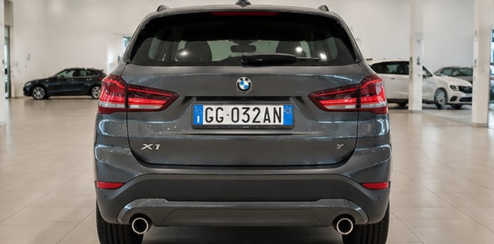❌ venduta ❌ Bmw X1 sdrive 18d Business Advantage Manual Diesel
(150PS), Diesel, , 120610 km, 08/06/2021   prezzo 12900