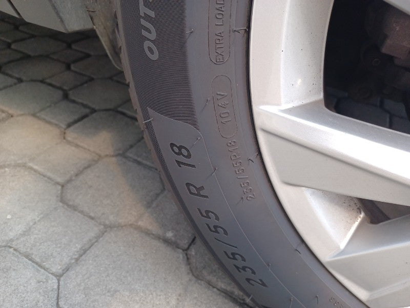 VOLKSWAGEN TIGUAN 2.0 TDI ELEGANCE DSG 150 CV