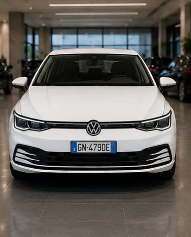 Volkswagen Golf 1.0 etsi evo Life 110cv dsg Sequential Hybrid
(110PS), Hybrid, , 98933 km, 02/03/2023 
Prezzo 13900