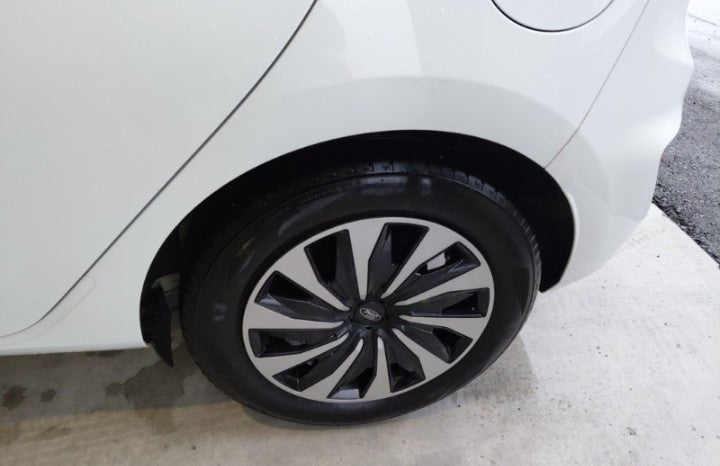 Ford Fiesta 5p 1.1 Titanium 75cv Manual benzina 
(75PS), Petrol, , 35000 km,