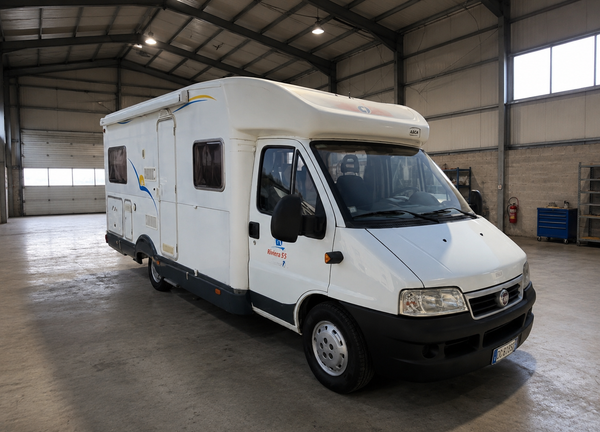 ❌. Venduto ❌Ci International riviera 55p anno 2003 km 130000.         Prezzo 14.900