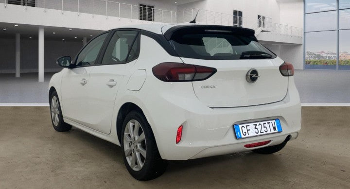 Opel Corsa 1.2 Edition 75cv Manual Petrol
(75cv), 126808 km,