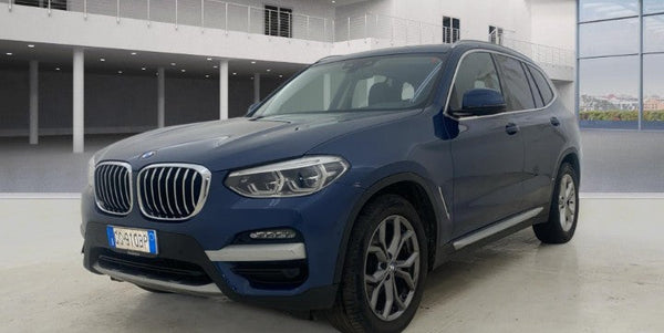 Bmw X3 xdrive20d mhev 48V xLine auto Sequential Hybrid