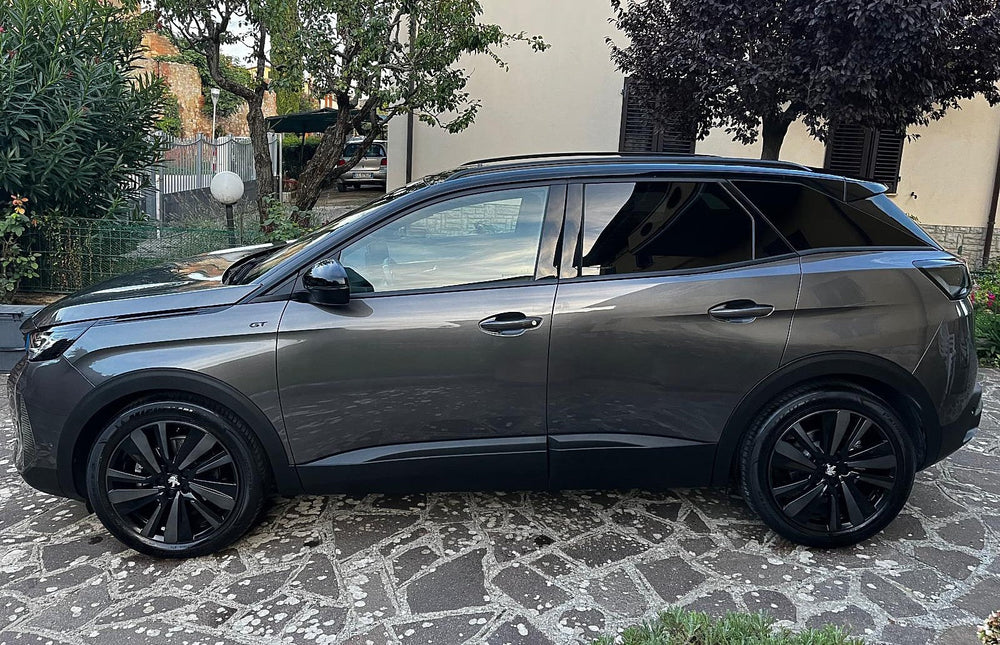 ❌venduta ❌Peugeot 3008 1.5 bluehdi gt s&s 130cv eat8 Automatic Diesel
km 55802
