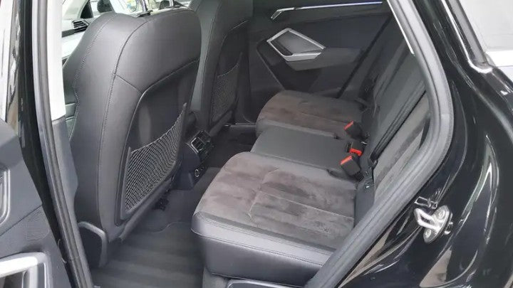 AUDI Q3 2.0 TDI 35 150CV  S-TRONIC km 104233
