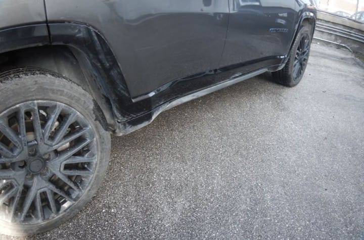 Jeep Compass 1.3 turbo t4 phev S 4xe auto Automatic PHEV Petrol
(180cv), 84296 km,