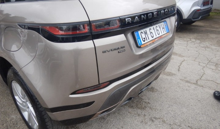 ❌venduta ❌ Land rover Range Rover Evoque 1.5 i3 phev R-Dynamic S awd aut Automatic PHEV Petrol    300cv        anno 02/2023.  Km 148.000