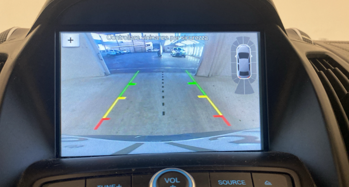 Ford Kuga 2.0 tdci Vignale s&s awd 180cv powershift Sequential  125773 km,