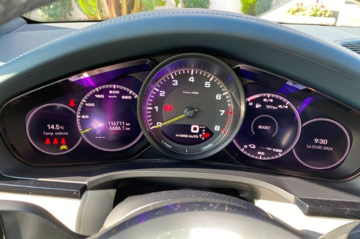 ❌ venduta❌Porsche Cayenne Coupe 3.0 e-hybrid tiptronic Sequential PHEV Petrol
(340cv ), PHEV Petrol, Sequential, 116711 km, 25/01/2022
