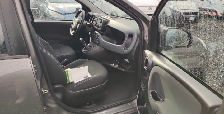 ❌ venduta ❌Fiat Panda 1.0 firefly hybrid s&s 70cv Manual Hybrid
(70cv), Hybrid, , 53484 km