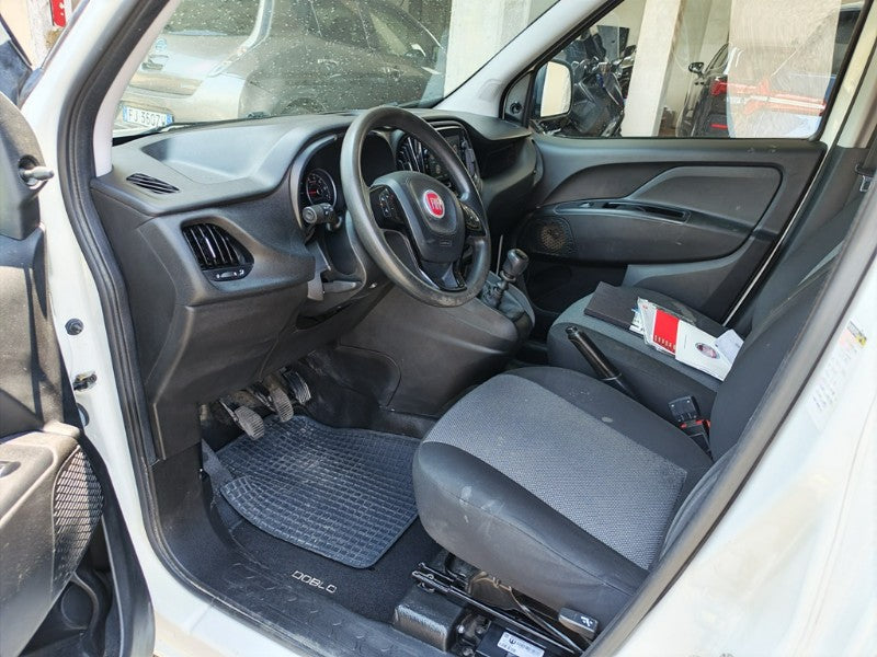 FIAT DOBLÒ CARGO 1.6 MULTIJET 105 CV BUSINESS S&S