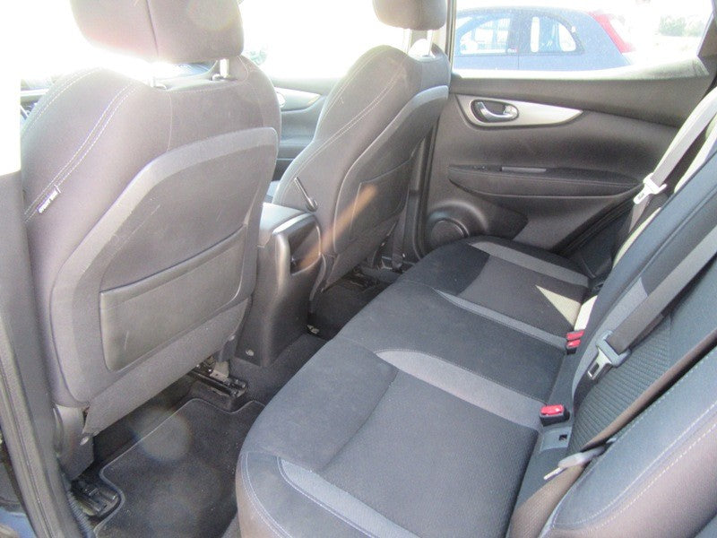 NISSAN Qashqai 1.6 dCi N-Connecta 130 CV - Nero Metalizzato