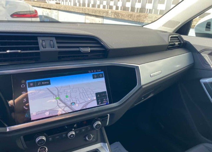 ❌ venduta ❌ Audi Q3 35 TDI S tronic Business Advanced Sequential Diesel
km 49500.    12 / 2020.     150cv