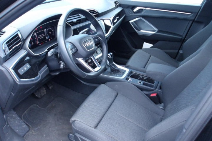 ❌ venduta ❌Audi Q3 Sportback 35 2.0 tdi Business Plus quattro s-tr Sequential Diesel
(150cv) 33032 km, 05/04/2024,