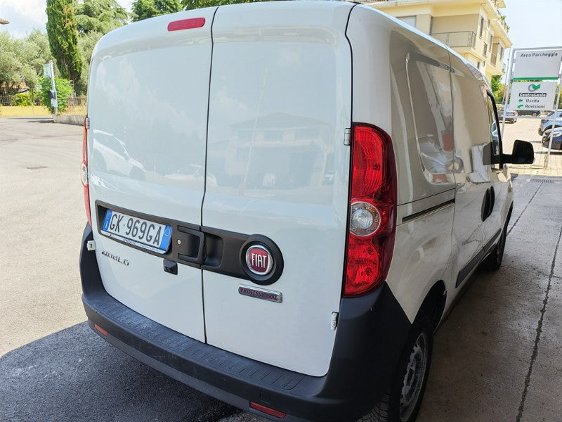 FIAT DOBLÒ CARGO 1.6 MULTIJET 105 CV BUSINESS S&S