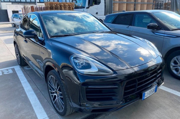 ❌ venduta❌Porsche Cayenne Coupe 3.0 e-hybrid tiptronic Sequential PHEV Petrol
(340cv ), PHEV Petrol, Sequential, 116711 km, 25/01/2022