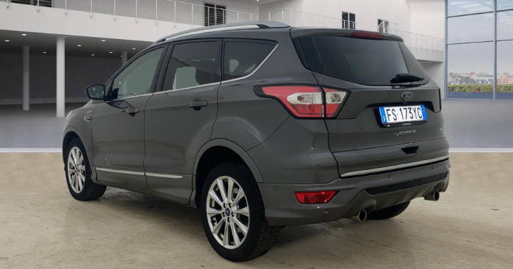 Ford Kuga 2.0 tdci Vignale s&s awd 180cv powershift Sequential  125773 km,
