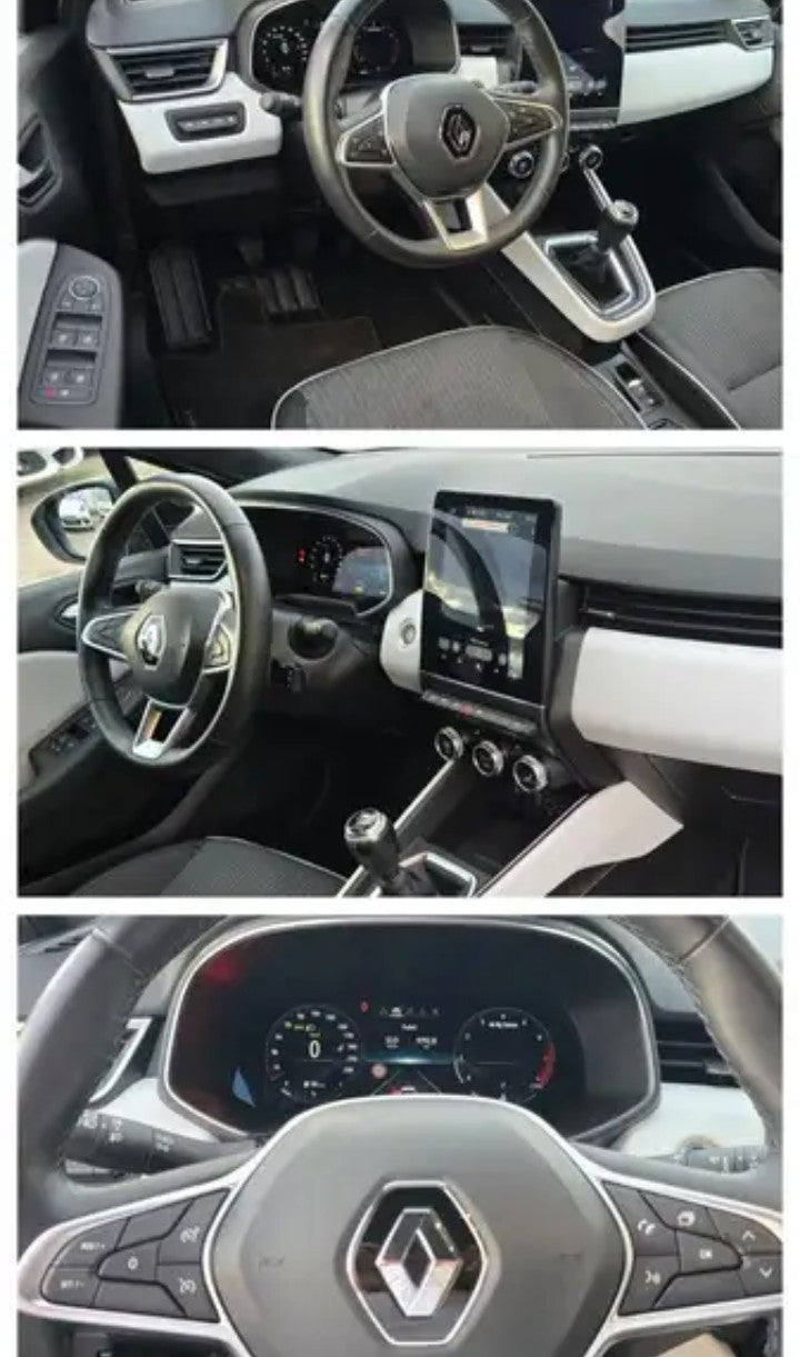 ❌ venduta❌Renault Clio 1.0 tce Equilibre 90cv Manual 
(91cv),  Manual, 74053 km, 26/04/2023