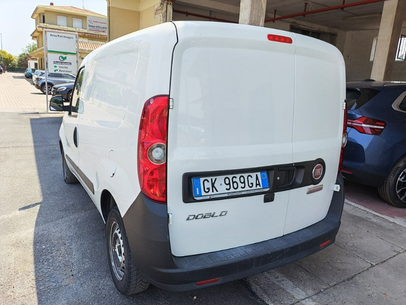 FIAT DOBLÒ CARGO 1.6 MULTIJET 105 CV BUSINESS S&S