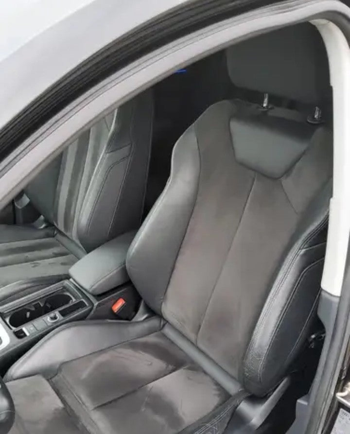 AUDI Q3 2.0 TDI 35 150CV  S-TRONIC km 104233
