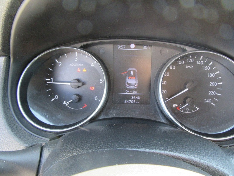 NISSAN Qashqai 1.6 dCi N-Connecta 130 CV - Nero Metalizzato