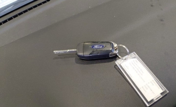 Ford Fiesta 5p 1.1 Titanium 75cv Manual benzina 
(75PS), Petrol, , 35000 km,