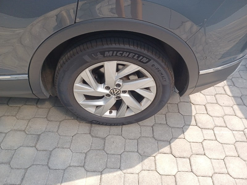 VOLKSWAGEN TIGUAN 2.0 TDI ELEGANCE DSG 150 CV