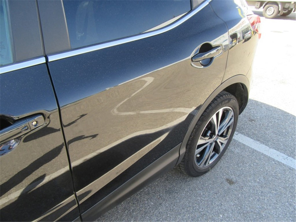 NISSAN Qashqai 1.6 dCi N-Connecta 130 CV - Nero Metalizzato