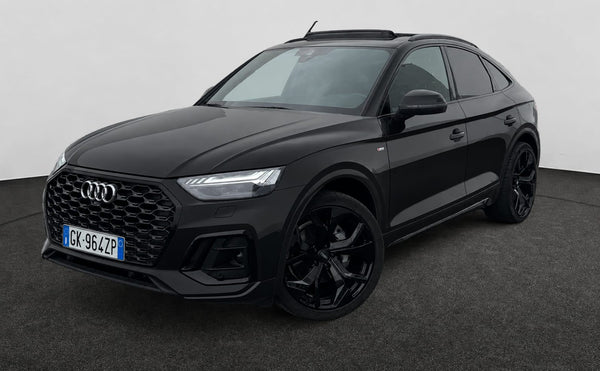 Audi Q5 Sportback 40 2.0 TDI MHEV 12V s-line S- tronic Hybrid – 204 CV                  anno 07/2022. Prezzo 30.900