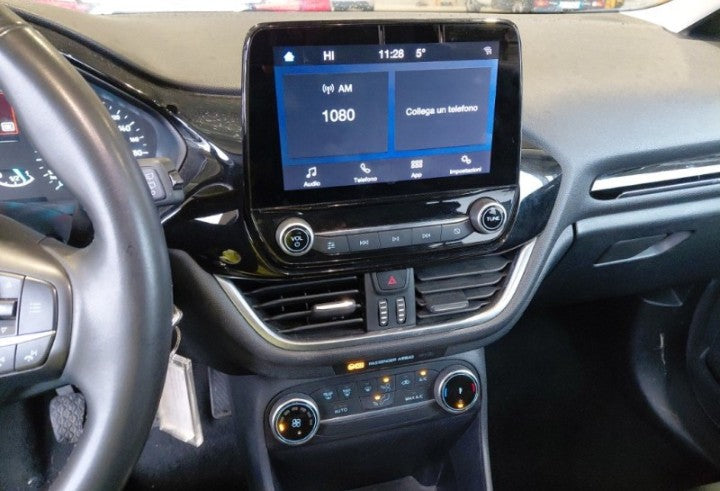 Ford Fiesta 5p 1.1 Titanium 75cv Manual benzina 
(75PS), Petrol, , 35000 km,
