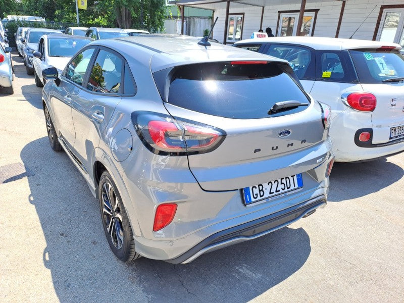 FORD PUMA 1.0 EcoBoost Hybrid ST-Line 125 CV