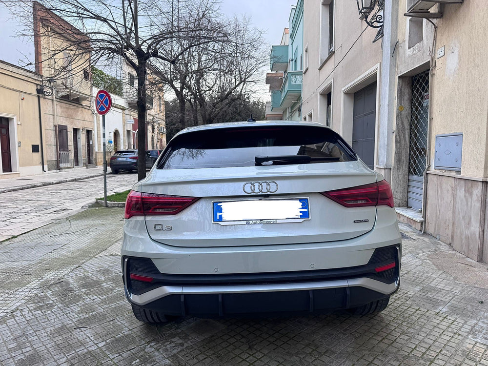 ❌ venduta ❌Audi Q3 Sportback 35 2.0 tdi Business Plus s-tronic Sequential Diesel
150 CV ), km 109000