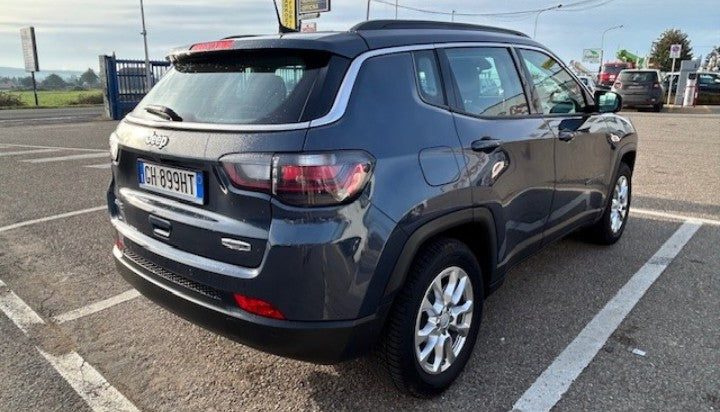 ❌riservata pino ❌Jeep Compass 1.3 turbo t4 phev Business 4xe auto Automatic PHEV Petrol. (190cv), PHEV 
85231 km,