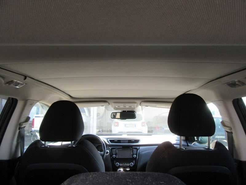 NISSAN Qashqai 1.6 dCi N-Connecta 130 CV - Nero Metalizzato