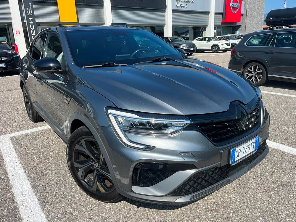 RENAULT ARKANA E-TECH FULL HYBRID 145 E-TECH ENGINEERED