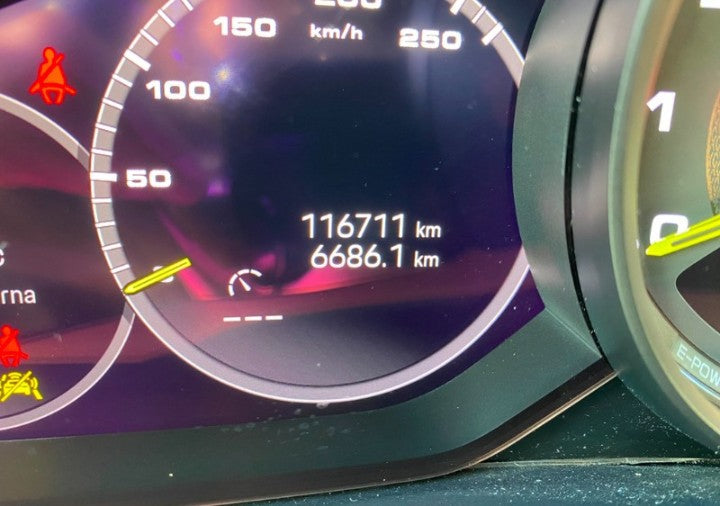 ❌ venduta❌Porsche Cayenne Coupe 3.0 e-hybrid tiptronic Sequential PHEV Petrol
(340cv ), PHEV Petrol, Sequential, 116711 km, 25/01/2022