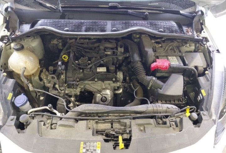 Ford Fiesta 5p 1.1 Titanium 75cv Manual benzina 
(75PS), Petrol, , 35000 km,
