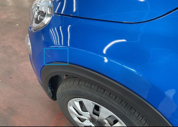 Fiat 500X 1.0 t3 120cv Manual Petrol
(120cv), 76210 km,