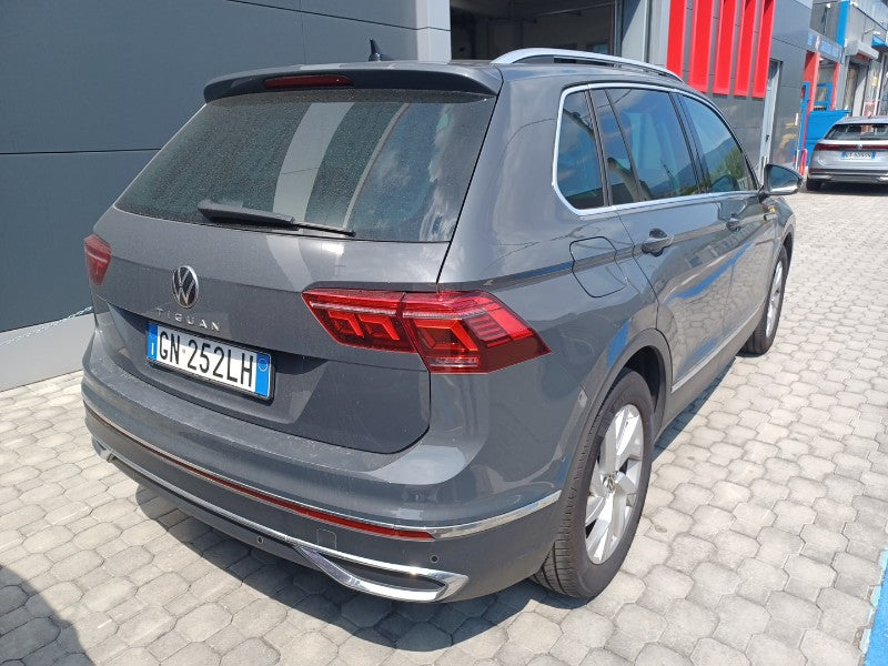 VOLKSWAGEN TIGUAN 2.0 TDI ELEGANCE DSG 150 CV