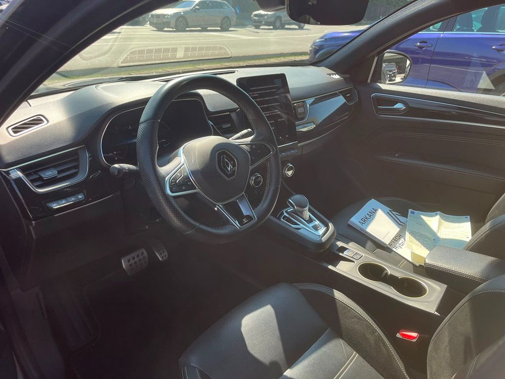 RENAULT ARKANA E-TECH FULL HYBRID 145 E-TECH ENGINEERED