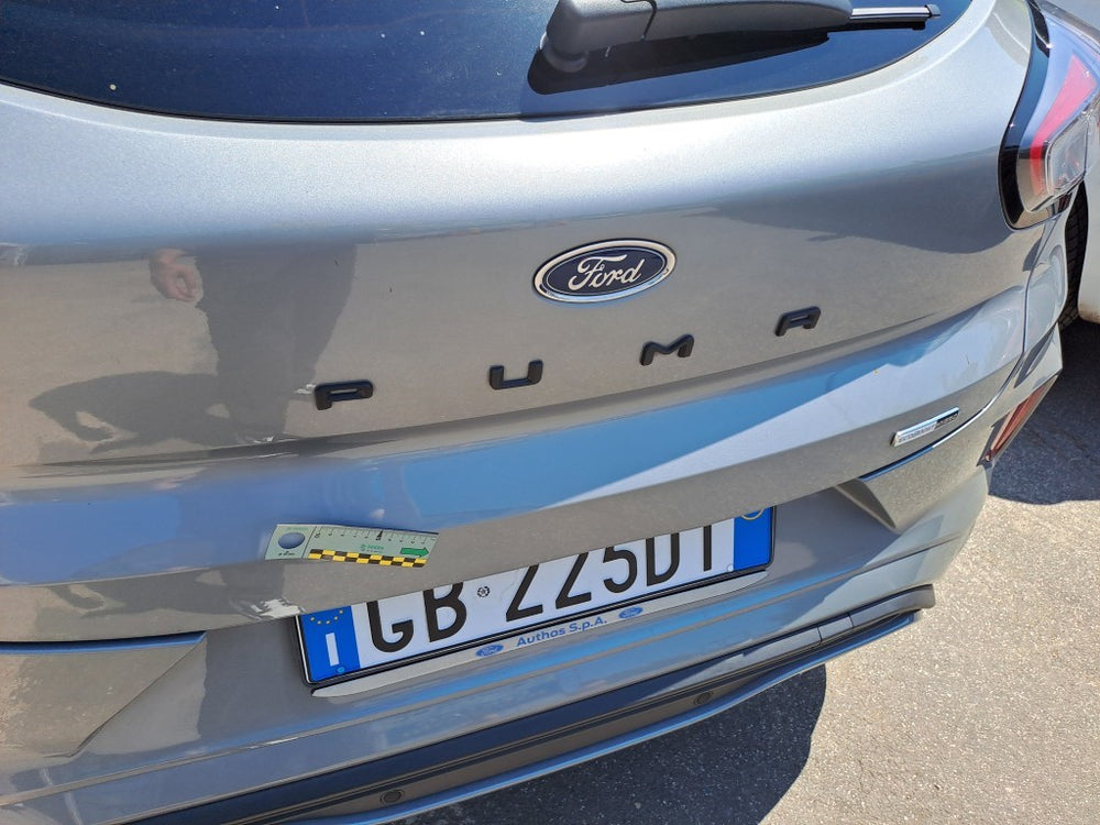 FORD PUMA 1.0 EcoBoost Hybrid ST-Line 125 CV