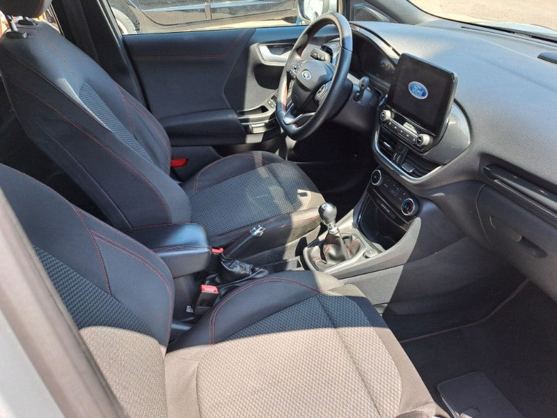 FORD PUMA 1.0 EcoBoost Hybrid ST-Line 125 CV