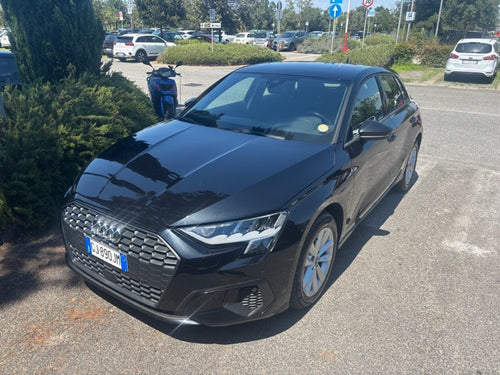 AUDI A3 SPORTBACK 35 2.0 TDI BUSINESS S TRONIC 150 CV