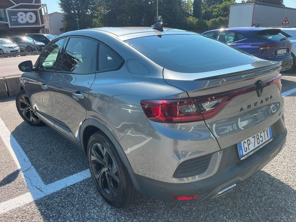 RENAULT ARKANA E-TECH FULL HYBRID 145 E-TECH ENGINEERED