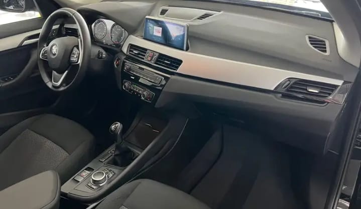 ❌ venduta ❌ Bmw X1 sdrive 18d Business Advantage Manual Diesel
(150PS), Diesel, , 120610 km, 08/06/2021   prezzo 12900